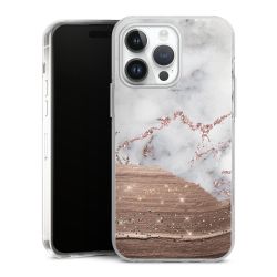 Hard Case transparent - 2in1