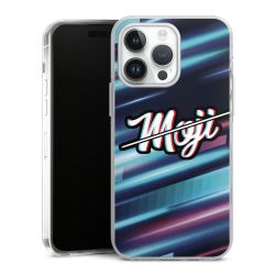 Hard Case transparent - 2in1