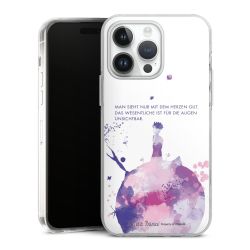 Hard Case transparent - 2in1