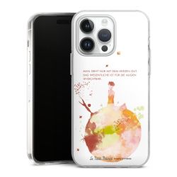 Hard Case transparent - 2in1