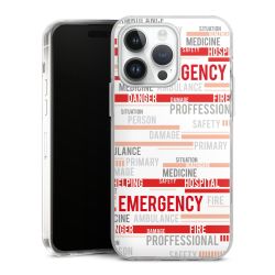 Hard Case transparent - 2in1