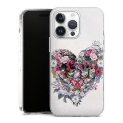 Hard Case transparent - 2in1