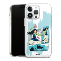 Hard Case transparent - 2in1