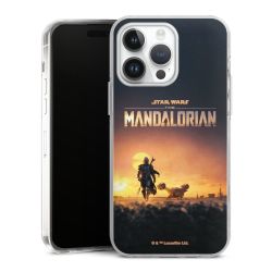 Hard Case transparent - 2in1