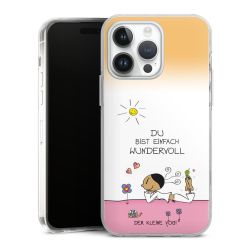 Hard Case transparent - 2in1