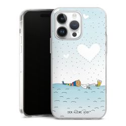 Hard Case transparent - 2in1