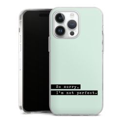 Hard Case transparent - 2in1