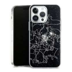 Hard Case transparent - 2in1