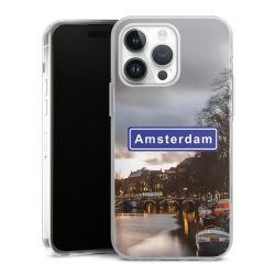 Hard Case transparent - 2in1