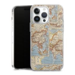 Hard Case transparent - 2in1