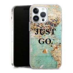 Hard Case transparent - 2in1