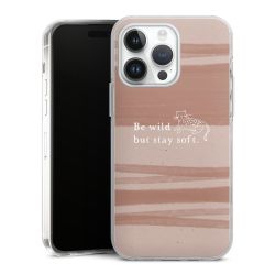 Hard Case transparent - 2in1