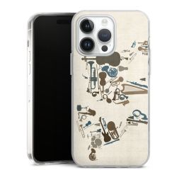 Hard Case transparent - 2in1