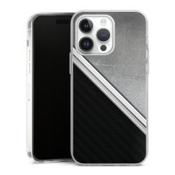 Hard Case transparent - 2in1