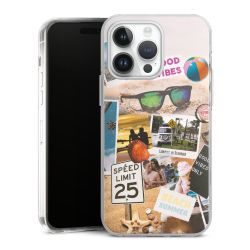 Hard Case transparent - 2in1