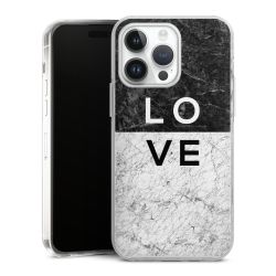 Hard Case transparent - 2in1