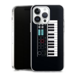 Hard Case transparent - 2in1