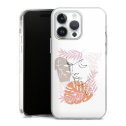 Hard Case transparent - 2in1