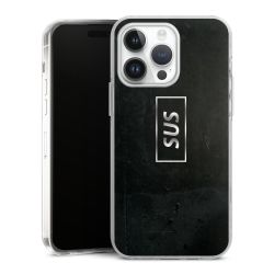 Hard Case transparent - 2in1