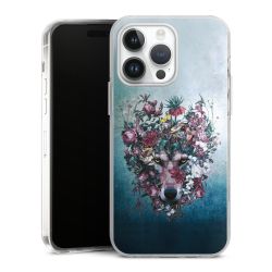 Hard Case transparent - 2in1