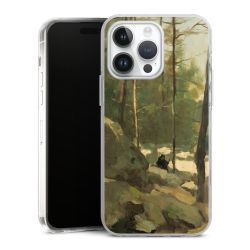 Hard Case transparent - 2in1