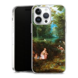 Hard Case transparent - 2in1