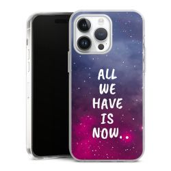 Hard Case transparent - 2in1