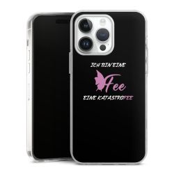 Hard Case transparent - 2in1