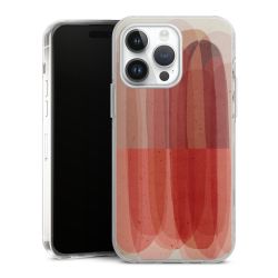 Hard Case transparent - 2in1