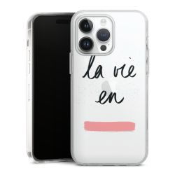 Hard Case transparent - 2in1