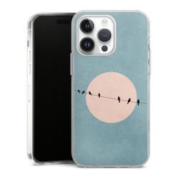 Hard Case transparent - 2in1