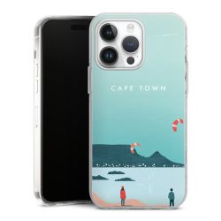 Hard Case transparent - 2in1