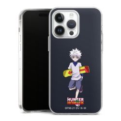 Hard Case transparent - 2in1