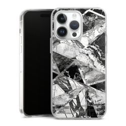 Hard Case transparent - 2in1