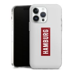 Hard Case transparent - 2in1