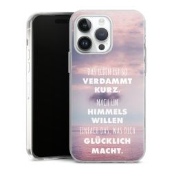 Hard Case transparent - 2in1