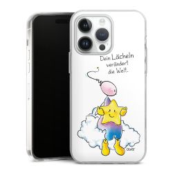 Hard Case transparent - 2in1