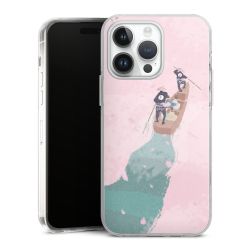 Hard Case transparent - 2in1