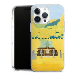 Hard Case transparent - 2in1