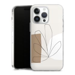 Hard Case transparent - 2in1