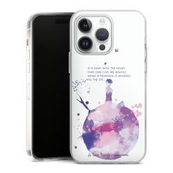 Hard Case transparent - 2in1