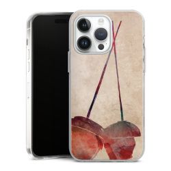 Hard Case transparent - 2in1