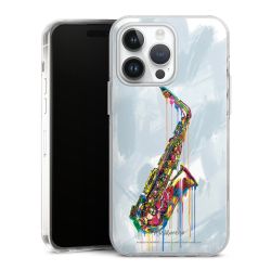 Hard Case transparent - 2in1