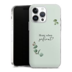 Hard Case transparent - 2in1