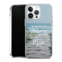 Hard Case transparent - 2in1