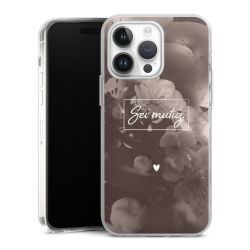 Hard Case transparent - 2in1