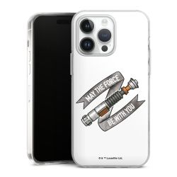 Hard Case transparent - 2in1