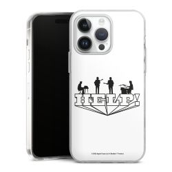 Hard Case transparent - 2in1