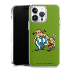 Hard Case transparent - 2in1