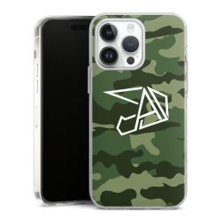 Hard Case transparent - 2in1